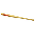 Mini Wooden Baseball Bat